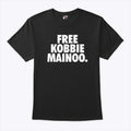 Free Kobbie Mainoo T Shirt Unisex