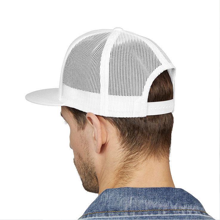 Freedom Charlie Kirk Trucker Cap Unisex