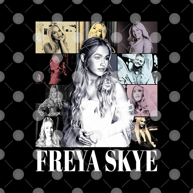 Freya Skye T Shirt Unisex