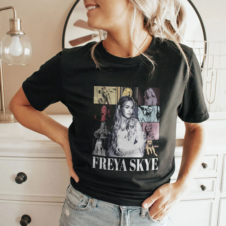 Freya Skye T Shirt Unisex