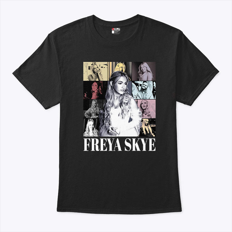 Freya Skye T Shirt Unisex