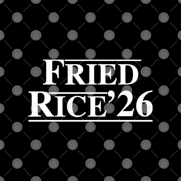 Fried Rice 26 Ben Rice T Shirt Unisex