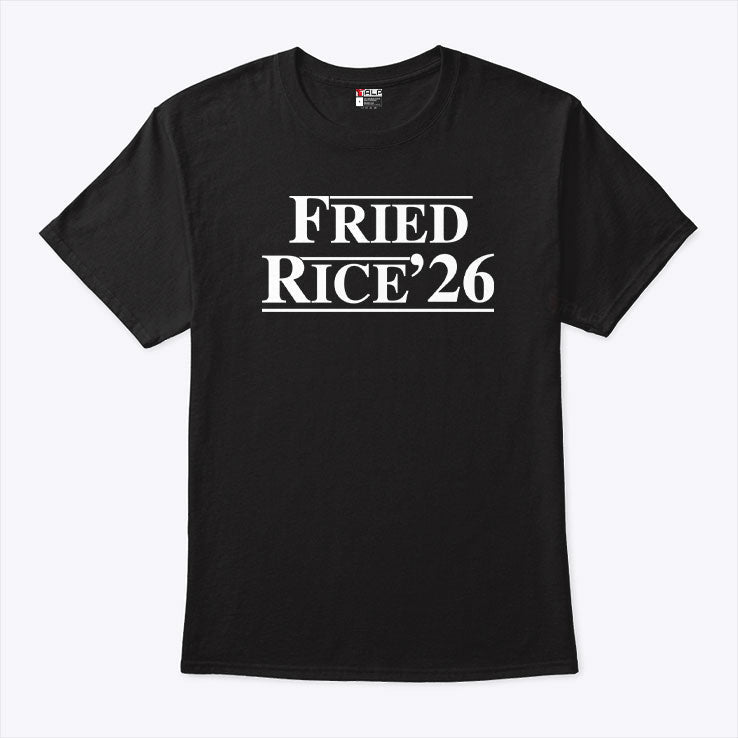Fried Rice 26 Ben Rice T Shirt Unisex