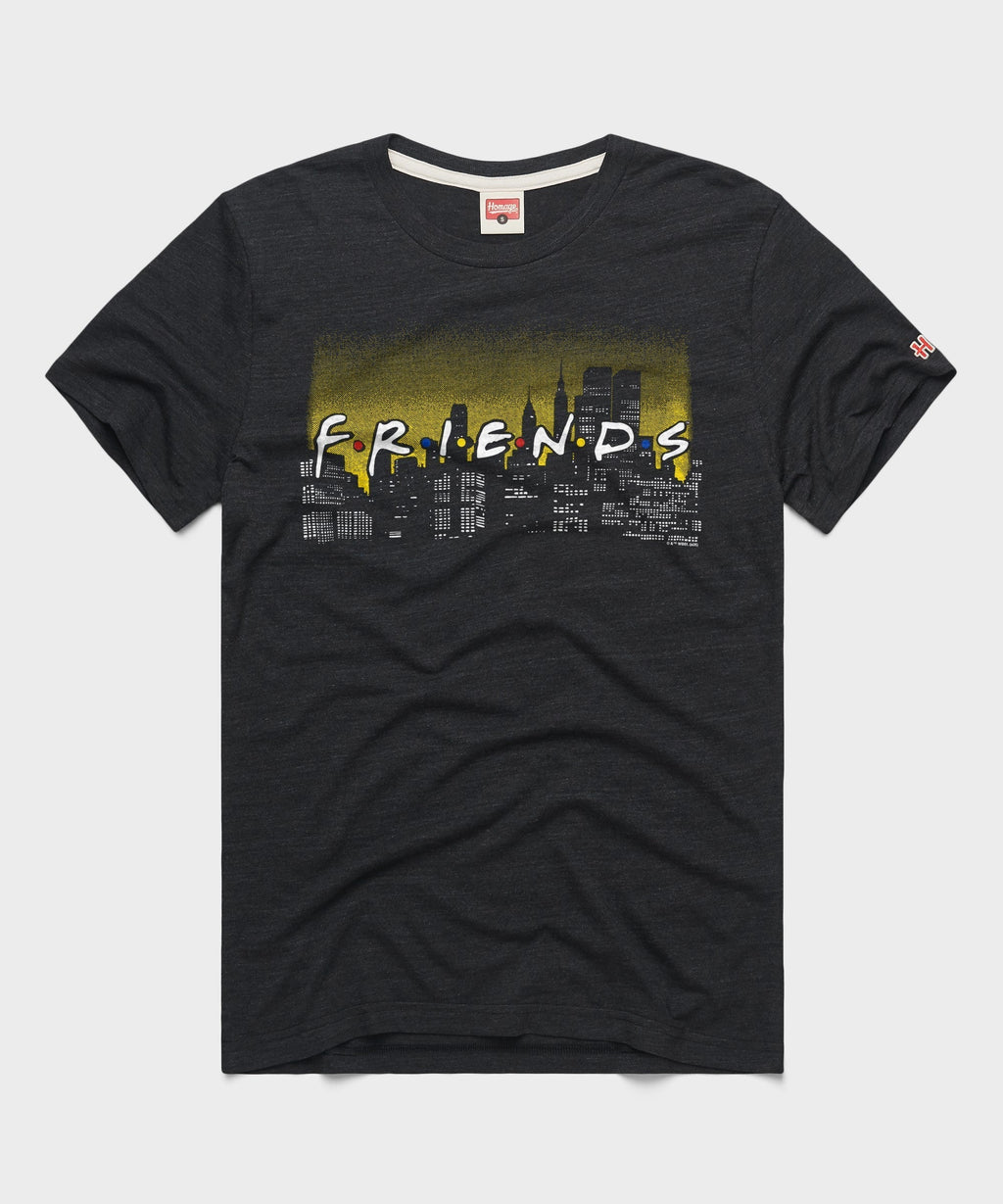Friends Skyline Unisex