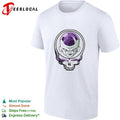 Frieza x Grateful Dead Skull shirt Unisex