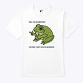 Frog Me No Problemo Narrator But It Was All Problemo T Shirt Unisex