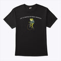 Frog Off To Wrangle My Feral Grandkids T Shirt Unisex