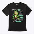 Frog You Call It OCD I Call It Put The Fucking Thing Back T Shirt Unisex