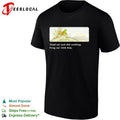 Frog and Toad sat and did nothing Frog sat with him shirt Unisex