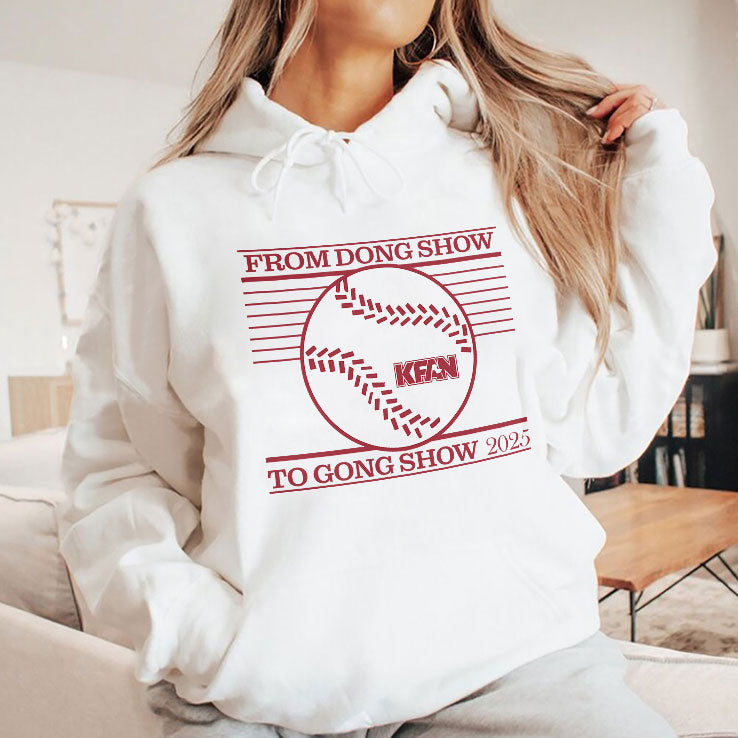 From Dong Show to Gong Show 2025 T Shirt Unisex