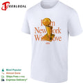 From New York With Love Bricks and Wood Championship Trophy shirt Unisex