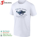From Zero Up From the Bottom Fischbrotchen Hamburg Germany Anarchy Fish shirt Unisex