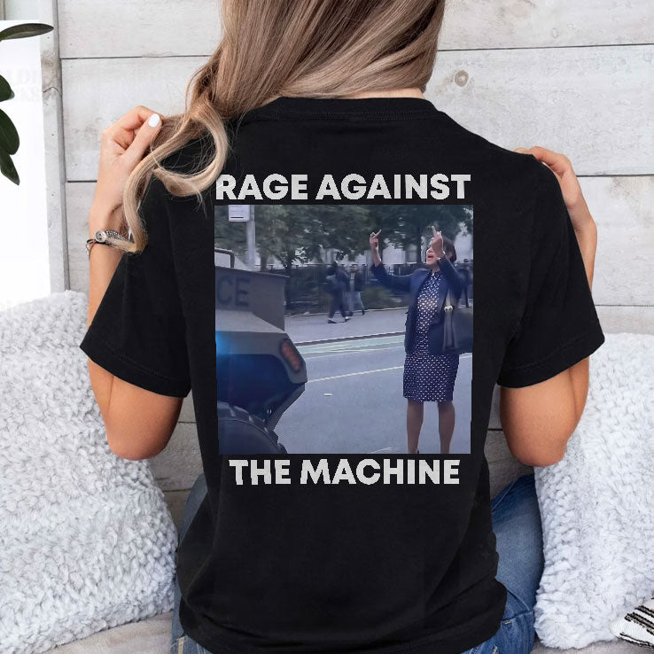 Fuck ICE Polka Dot Dress Baddie NYC Shirt Unisex