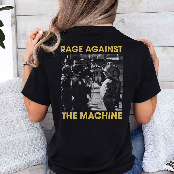 Fuck ICE Portland Frog Protest Shirt Unisex