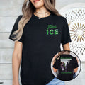 Fuck ICE Rage Against The Machine Portland Frog Shirt Unisex