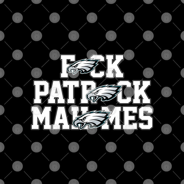 Fuck Patrick Mahomes T Shirt Unisex