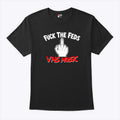 Fuck The Feds VHS Music T Shirt Unisex
