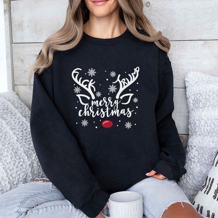 Fuck Trump Merry Christmas T Shirt Unisex
