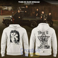 Fuerza Regida White This is Our Dream Tour 2026 Edition Unisex