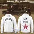 Fuerza Regida x White This is Our Dream 2026 Tour Unisex