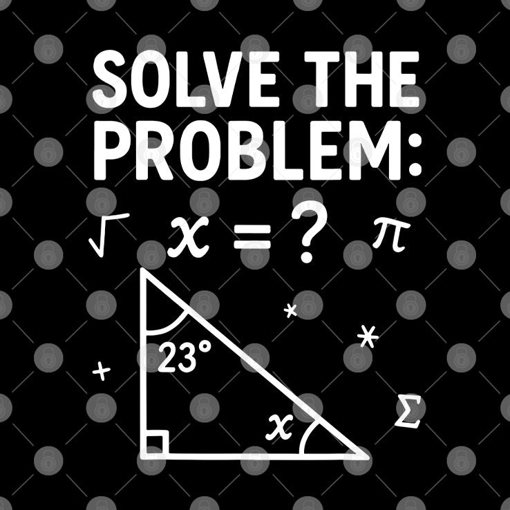 Funny 67 Math Meme Solve The Problem Teacher For Student T Shirt Unisex