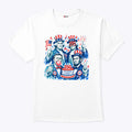 Funny Founding Fathers America 250th Anniversary Shirt Unisex