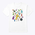 Funny Pikmin T Shirt Unisex