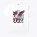 Funny USA Ice Hockey Eagle USA Champions 2026 Shirt Unisex