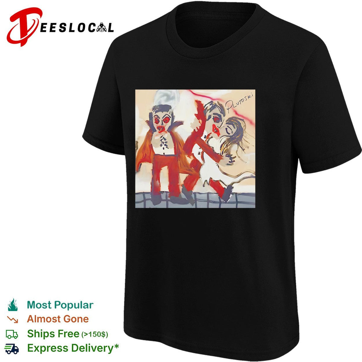 Future The Real Me Album cover art shirt Unisex