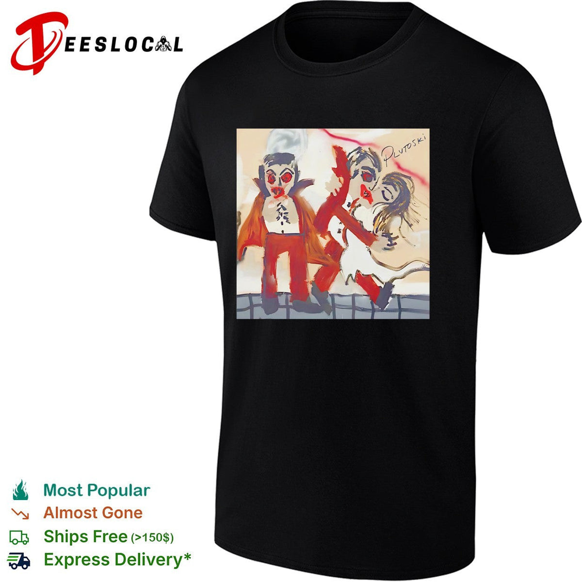 Future The Real Me Album cover art shirt Unisex