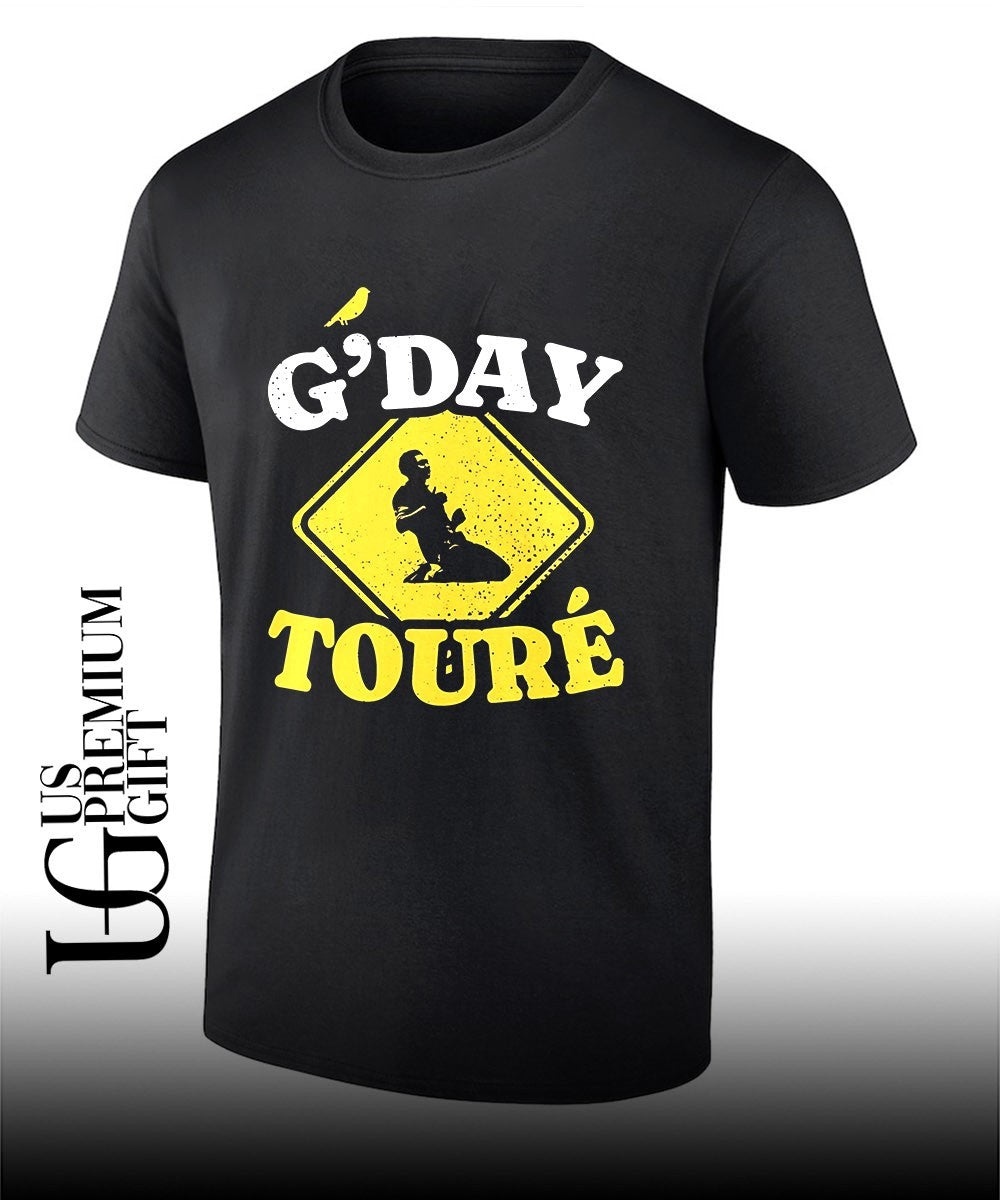 G’Day Touré shirt Unisex