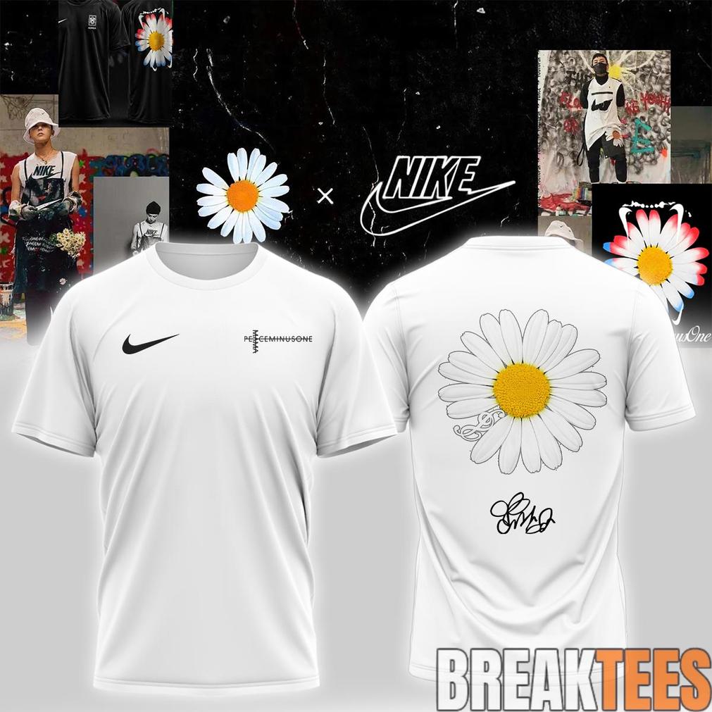 G-Dragon’s PEACEMINUSONE Special Version Unisex