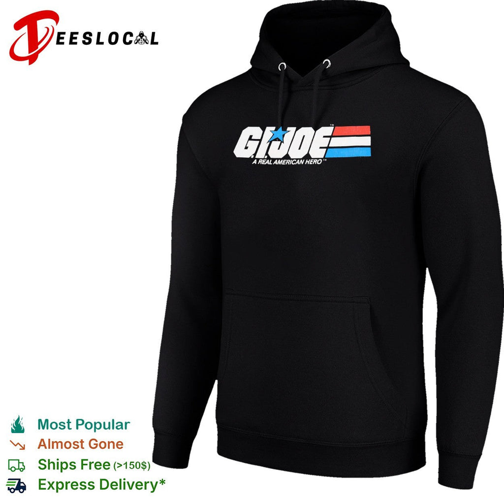 GI Joe a real American hero logo shirt Unisex