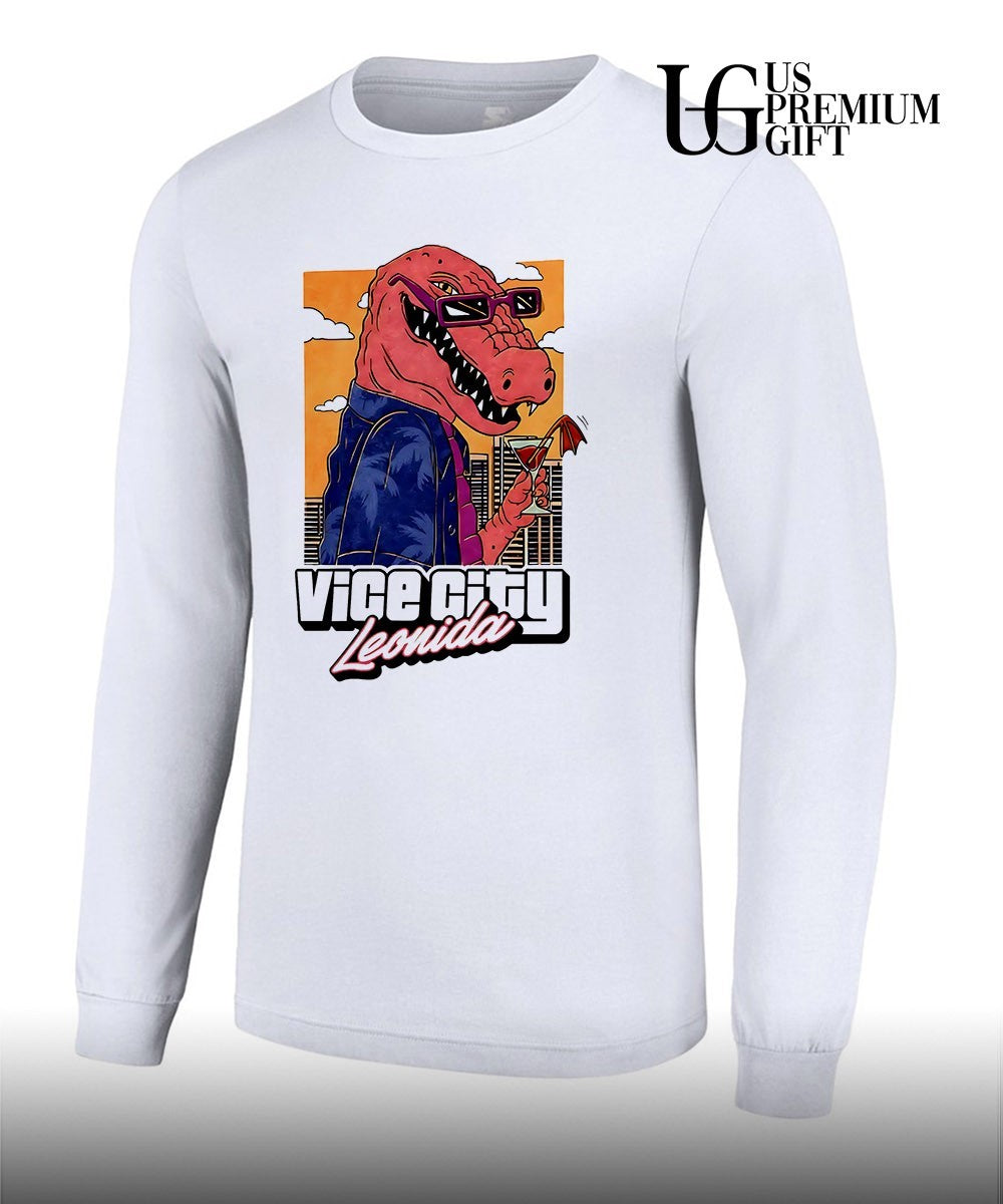 GTA 6 Jason Vice City Leonida shirt Unisex