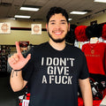 Gabbriette Bechtel I Don’t Give a Fuck Slogan Shirt shirt Unisex