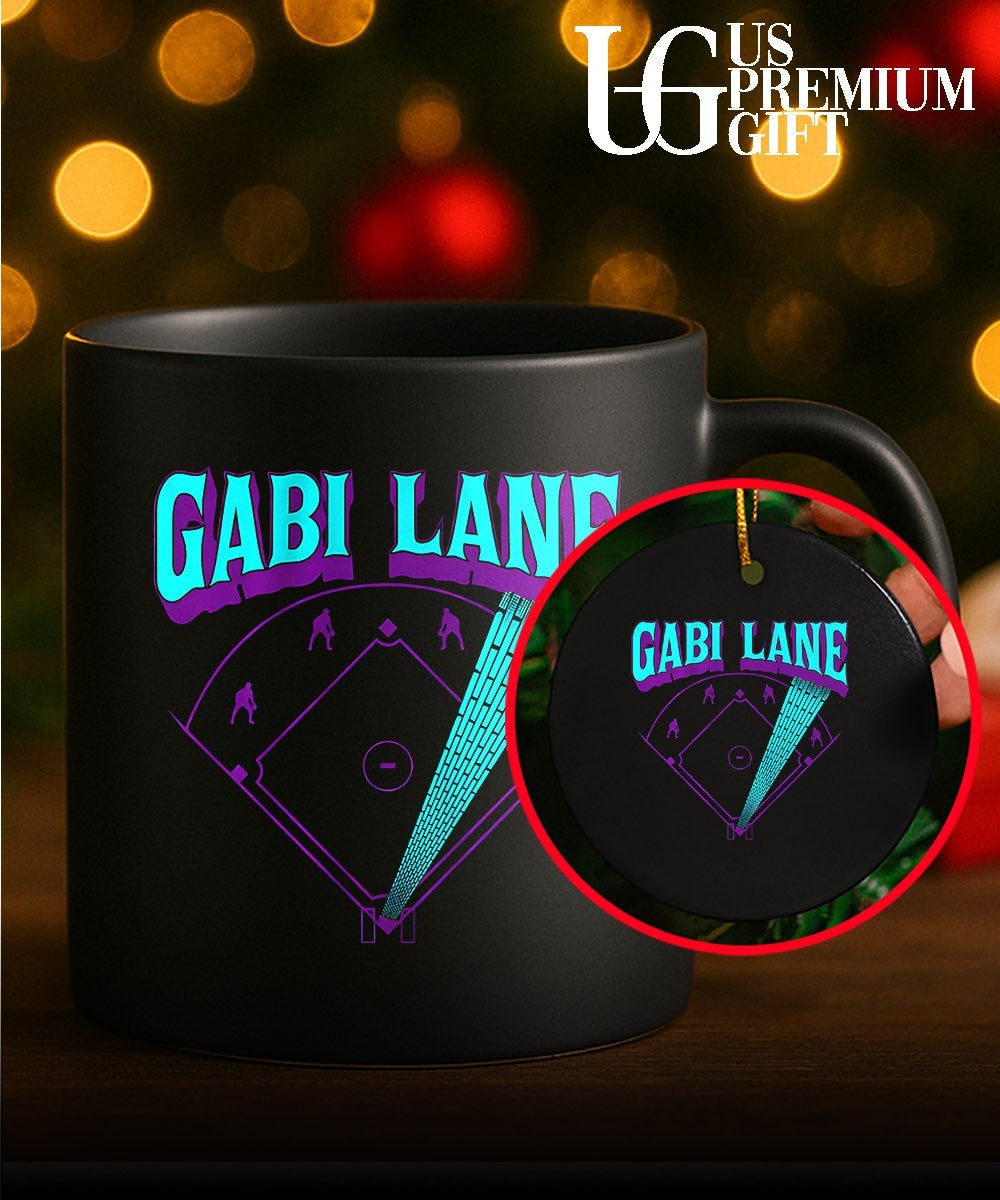 Gabi Lane Gabriel Moreno Arizona Diamondbacks baseball shirt Unisex