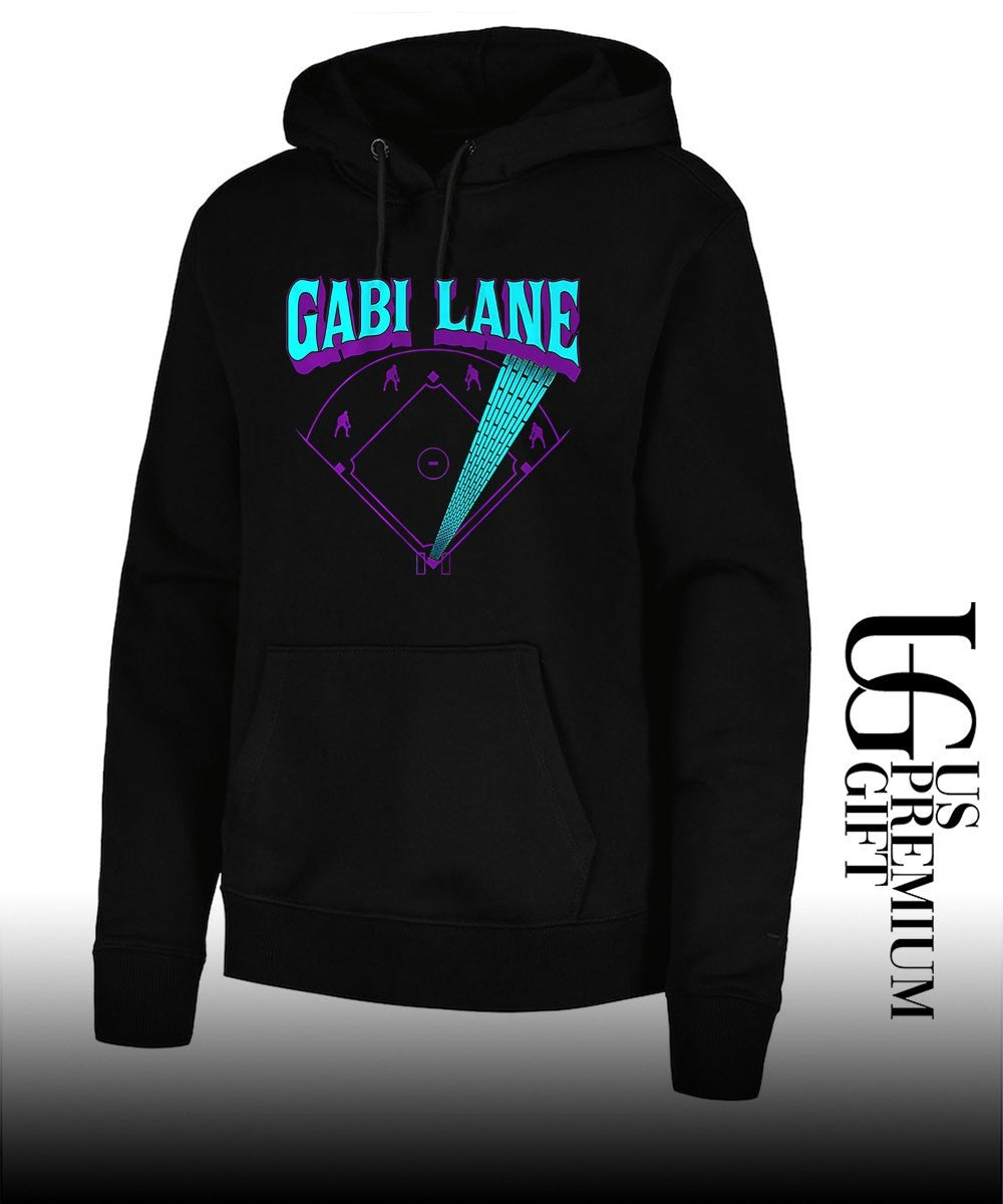 Gabi Lane Gabriel Moreno Arizona Diamondbacks baseball shirt Unisex