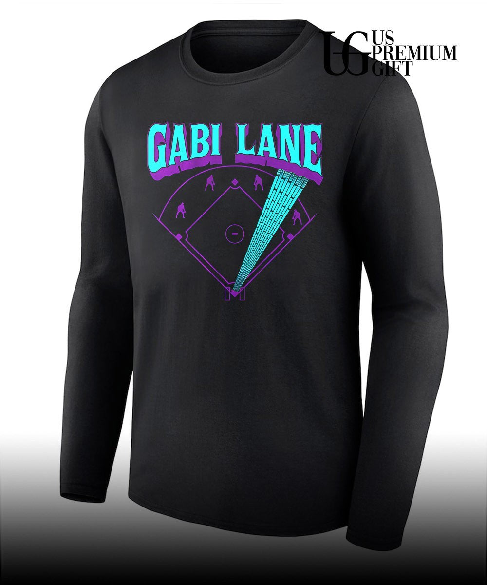 Gabi Lane Gabriel Moreno Arizona Diamondbacks baseball shirt Unisex