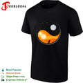 Galactic Balance graphic shirt Unisex