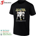 Galacticos Real Madrid Benzema Ronaldo Bale portrait shirt Unisex