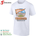 Gameday at the University of Tennessee Volunteers Knoxville TN shirt Unisex