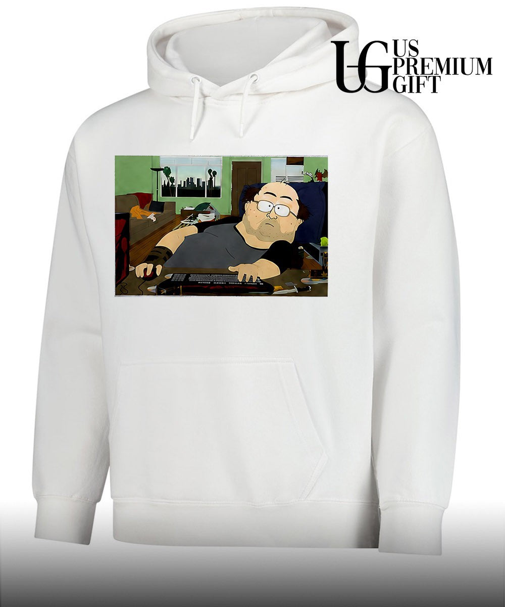 Gamer South Park meme shirt Unisex