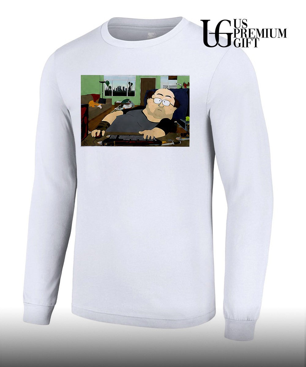 Gamer South Park meme shirt Unisex