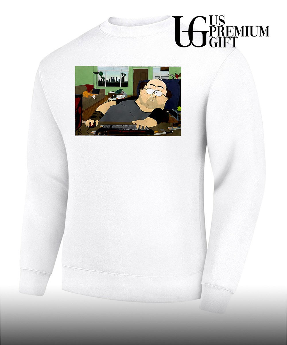 Gamer South Park meme shirt Unisex