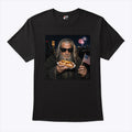Gandalf Wizard Hot Dog 4th Of July T Shirt Unisex