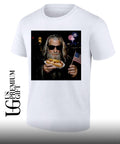 Gandalf Wizard Hot Dog 4th Of July shirt Unisex