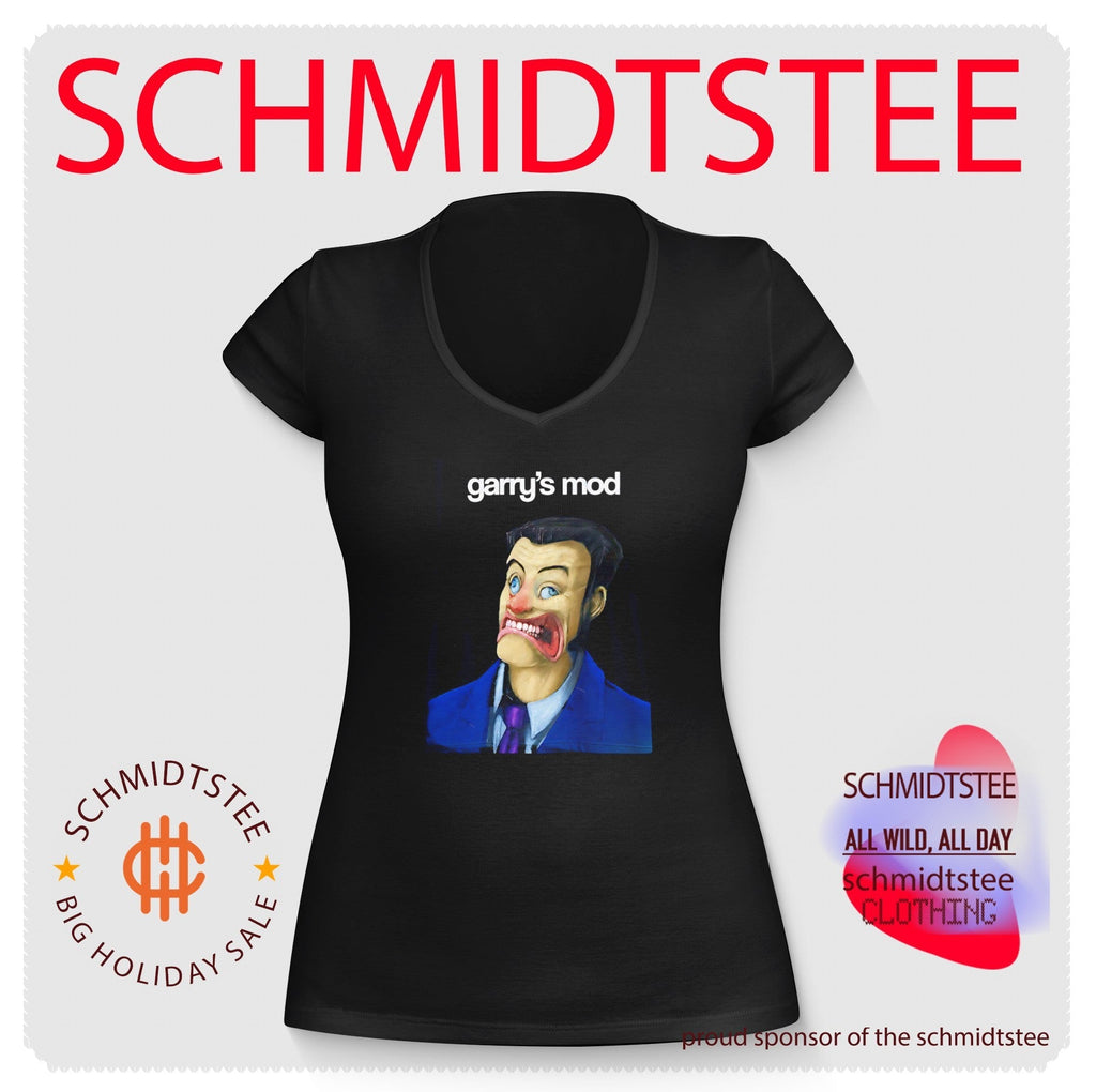 Garry’s Mod Face Posing Shirt Unisex