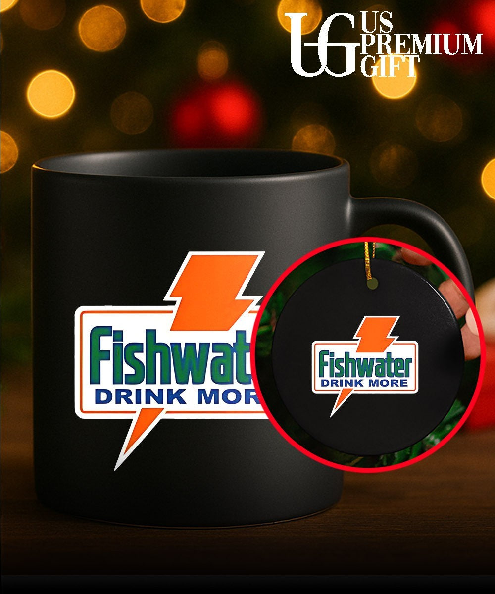 Gatorade Fishwater Drink More shirt Unisex