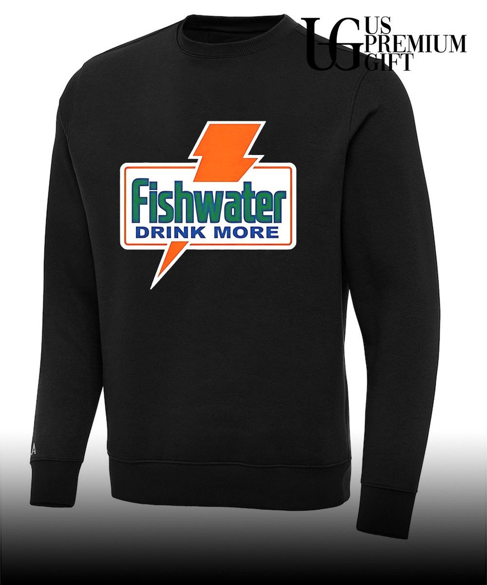 Gatorade Fishwater Drink More shirt Unisex