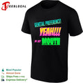 Genital Preference Yeah in my Mouth shirt Unisex